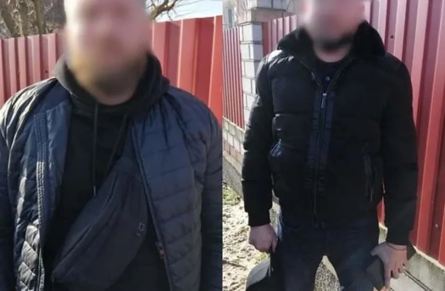 Главу херсонского отделения “Нацкорпуса” суд отправил под ночной домашний арест
