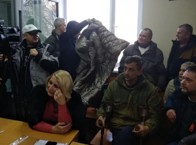Киборга, который застрелил браконьера, объявили меру пресечения
