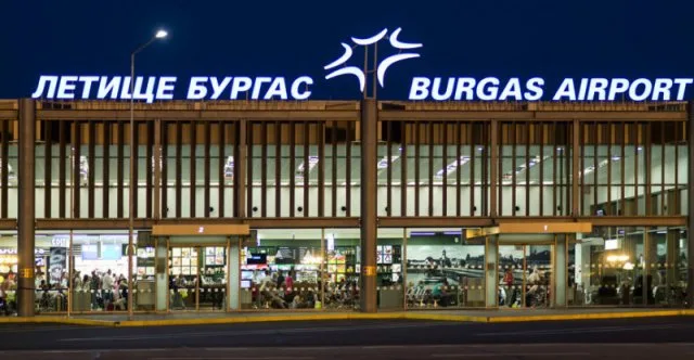 Летом МАУ снова начнет летать из Херсона в Бургас
