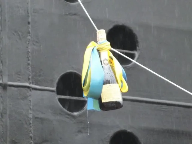 Smart Maritime Group спустила на воду третий танкер для нидерландской VEKA Shipbuilding