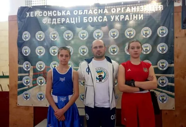 Херсонские боксеры достигают новых вершин