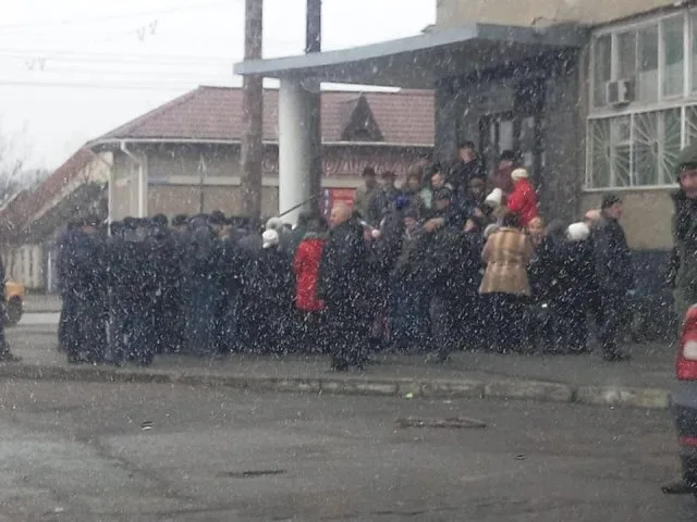 Завтра работники завода карданных валов общают акцию протеста, их поддержит Национальный Корпус
