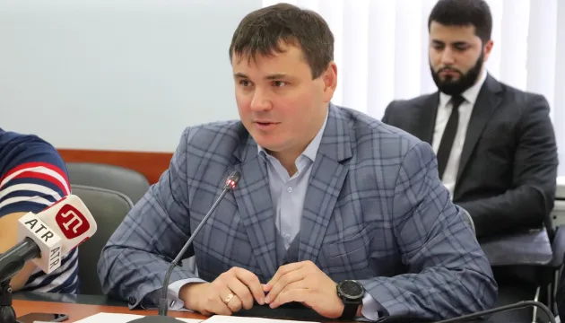 Вода для Крыма: Гусев хочет встретится с Арахамией