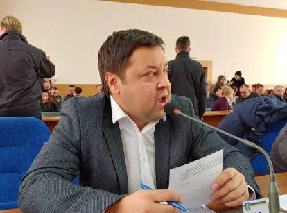 Херсонский депутат-блогер Рубан ищет работу. Кто следующий?