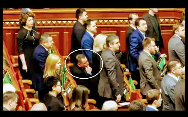 Бывший председатель Генической РГА назвал слугу народа слугой дьявола