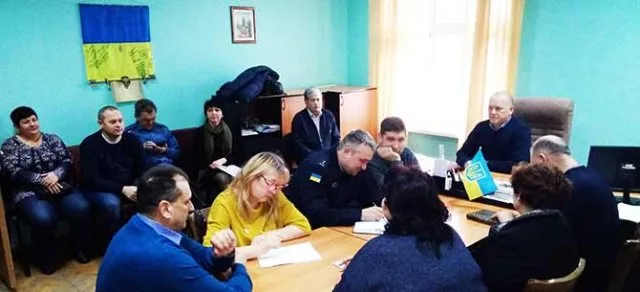 В Новокаховской ОТО с 3 февраля на неделю прекращают занятия в школах