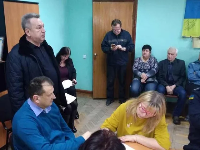 В Новокаховской ОТО с 3 февраля на неделю прекращают занятия в школах