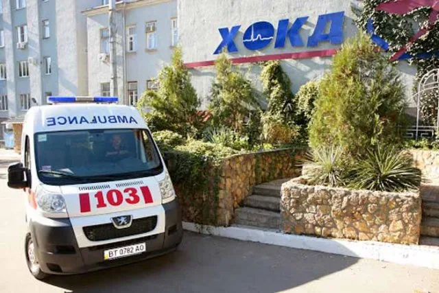 На эвакуацию больных из районов Херсонщины нет денег