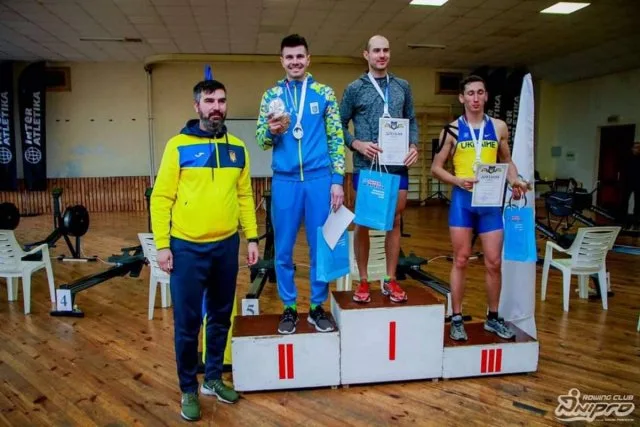 Херсонские гребцы стали на шаг ближе к Олимпийским Играм