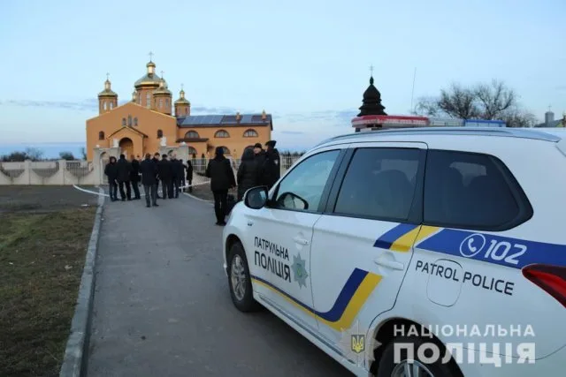 Охранник церкви лишил себя жизни из-за бытовых проблем – полиция