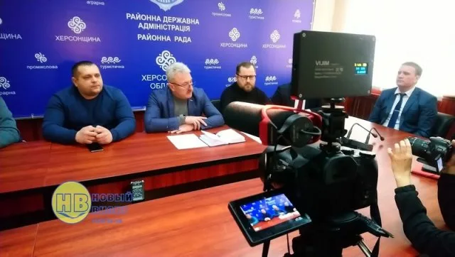 Жители Геническа и Арабатки остались без газа, потому он просто кончился, – РГА