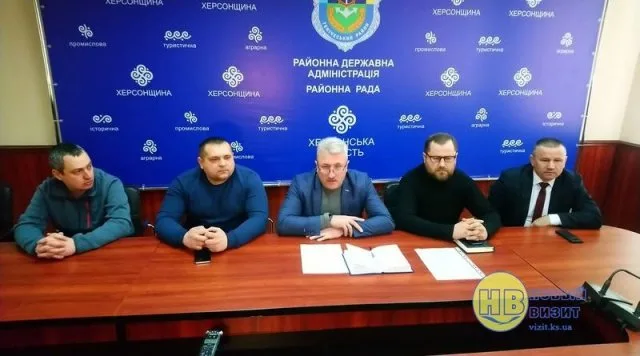 Жители Геническа и Арабатки остались без газа, потому он просто кончился, – РГА