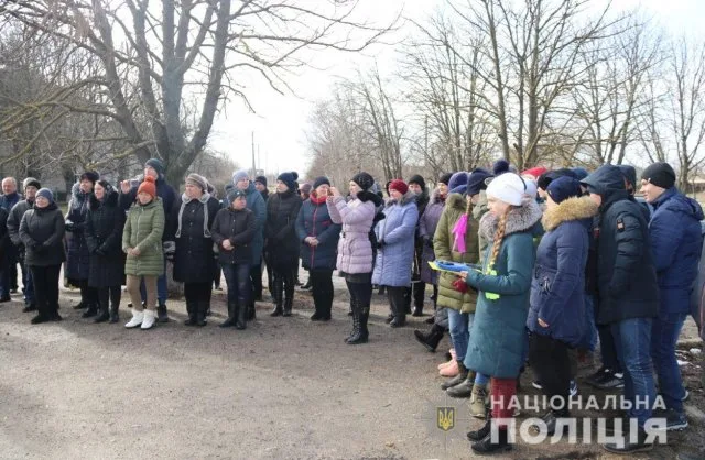 На Херсонщине открылась 12-я полицейская станция