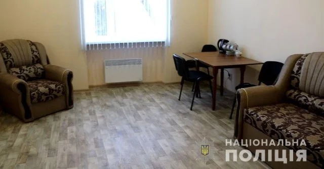 На Херсонщине открылась 12-я полицейская станция