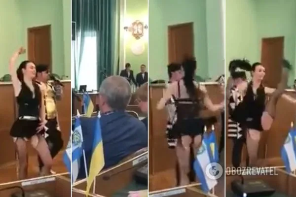 По поводу “грязных танцев” в стенах ОГА проведут служебное расследование, – глава аппарата ОГА