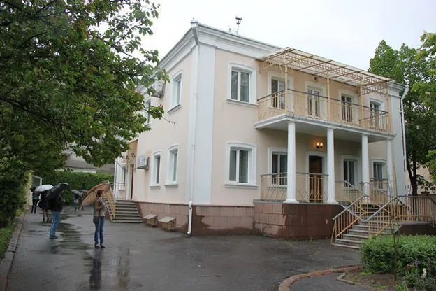За три года на содержание «Дома губернатора» планируют потратить более 2 млн. грн