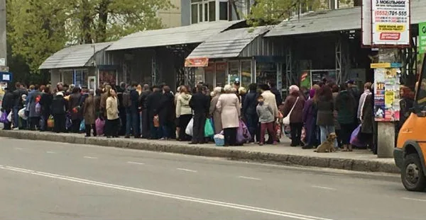 В Херсоне власть хочет отменить льготы на проезд в общественном транспорте