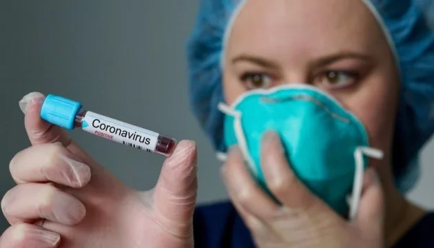 На Херсонщине госпитализированы 5 человек с подозрением на COVID-19
