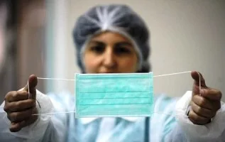 За 3 дня в Херсоне ОРВИ заболели 438 человек, из которых 162 ребенка, – мэрия