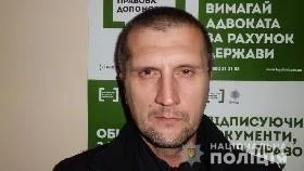Скадовским отделением полиции разыскиваются подозреваемые в различных преступлениях