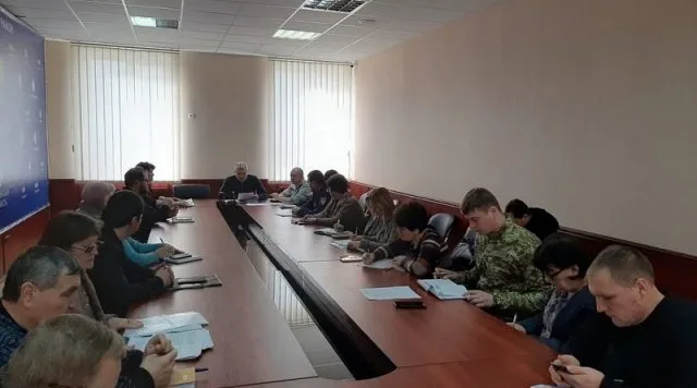 В Геническом районе отменили карантин