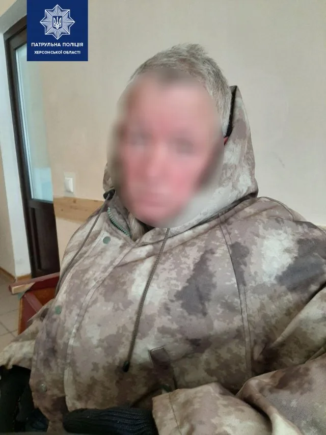 Пьяный херсонец разгуливал по областному центру с ружьем