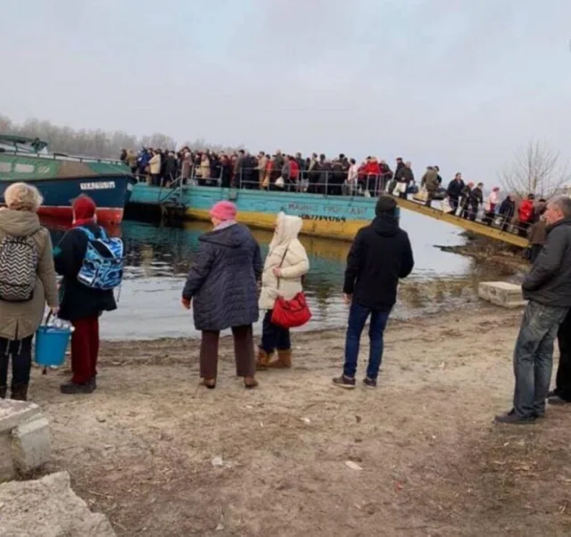 В Херсоне будут протестовать перевозчики и дачники