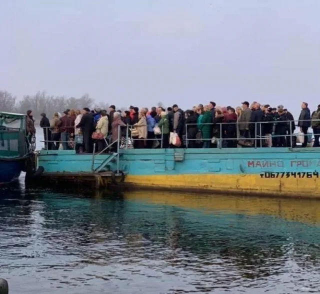 В Херсоне будут протестовать перевозчики и дачники