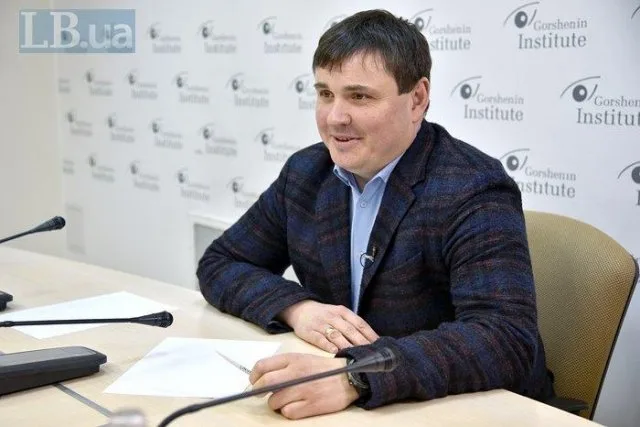 Заявление Гусева об отставке с должности главы Херсонской ОГА уже в Офисе президента