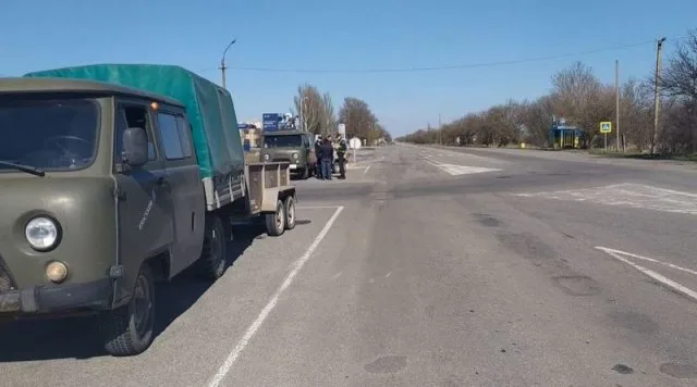 Депутат: Крымская полиция действует как варвары