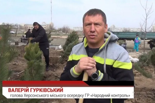 Что взломщики искали в офисе общественной организации?