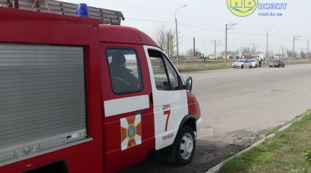 Геническ перекрывают из трех направлений