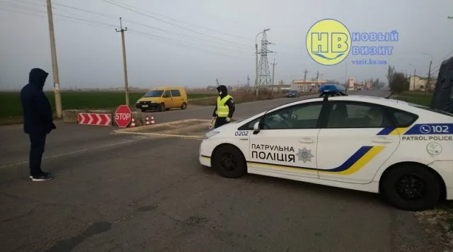 Желающих въехать в Геническ резко уменьшилось