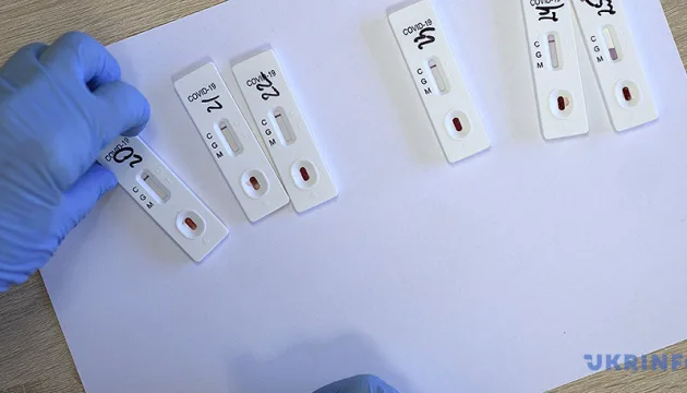 На Херсонщине проверяют на коронавирус всех больных пневмонией – ОГА