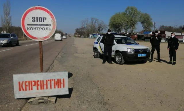 В ОГА рассказали, какие именно дороги будут перекрывать в Олешках