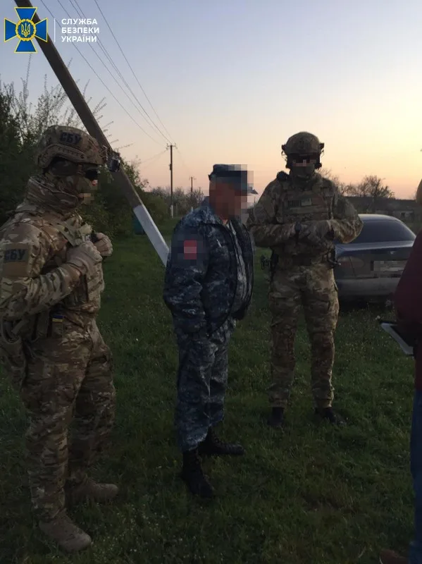 В Херсоне СБУ предупредила нелегальный сбыт боевых средств поражения