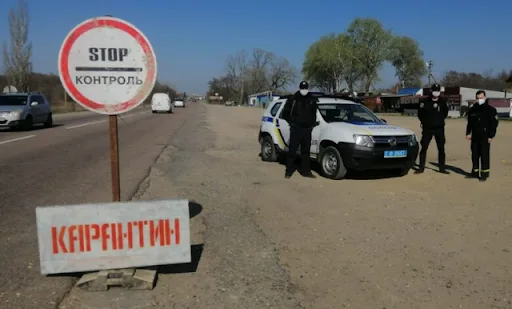На Херсонщине три населенных пункта закрываются на карантин