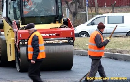 Херсонское предприятие хочет отсудить у Волынского облавтодора 600 тыс. грн