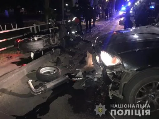 Пострадавшей в ночном ДТП херсонке срочно нужна кровь: она в реанимации