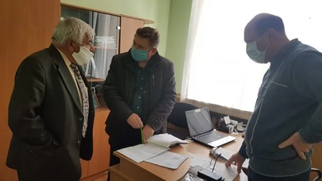 В Каховке подтвердился вспышка африканской чумы свиней