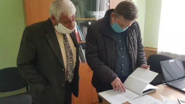 В Каховке подтвердился вспышка африканской чумы свиней