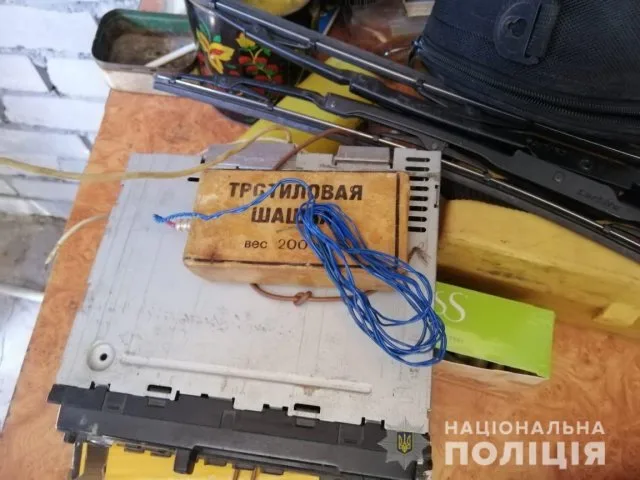 На Херсонщине полицейские разоблачили группу лиц, подозреваемых в кражах в особо крупных размерах