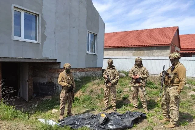 На Херсонщине выявили наркооранжерею с урожаем на 1,3 млн грн