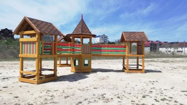 На Арабатке создают парк