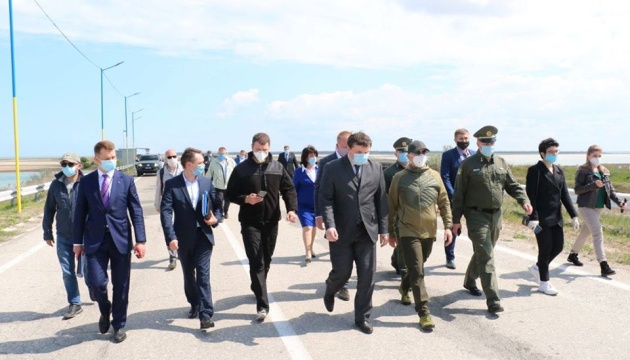 На “Чонгаре” построят хаб – подписали меморандум