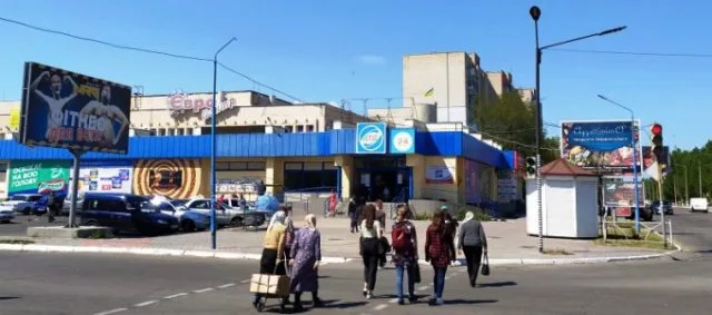В новой Каховке с 4 мая закроют на реконструкцию старейший магазин АТБ