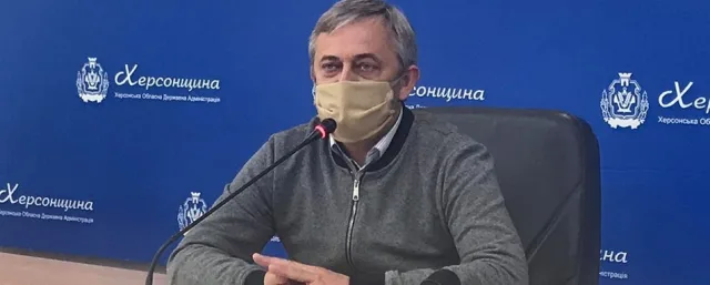 На Херсонщине медики, которые лечат больных COVID-19, получили доплаты в 300 процентов