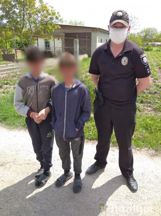 За выходные дни полицейские разыскали и вернули родным 5 пропавших детей