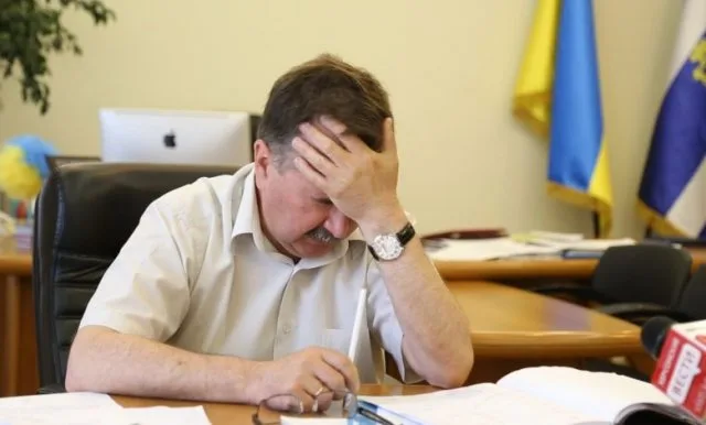 Доходы чиновников на Херсонщине существенно выросли
