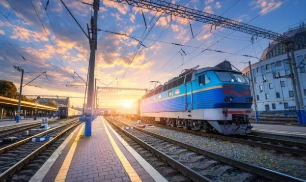 Добраться в Геническ железнодорожным транспортом пока невозможно